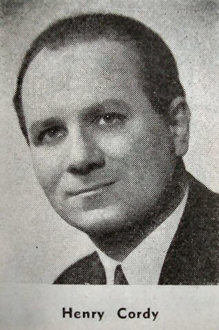 Picture of Henry Cordy 